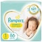Pampers Premium Care Taped Diapers, Size 1, 2-5kg, Jumbo Pack, 86 Diapers
