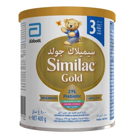 Similac 3 milk store powder