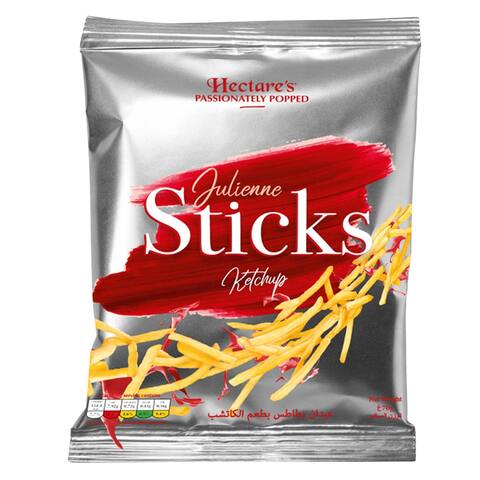 Hectares Julienne Ketchup Sticks 70g