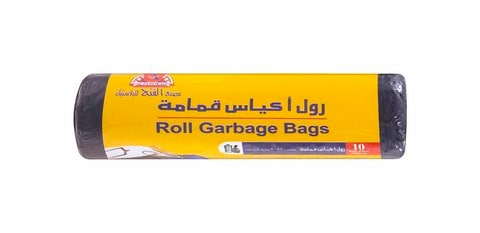Al Fath Garbage Roll, 70x90 cm - 10 Bags