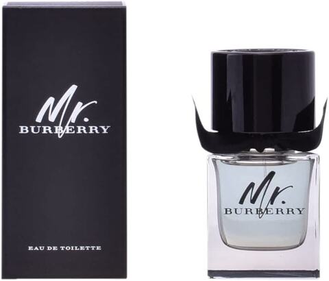 Burberry mr best sale edt 50ml