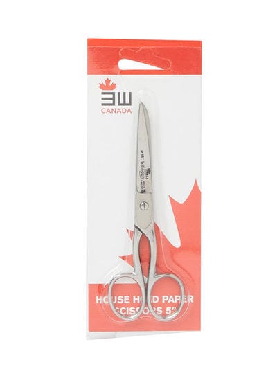 Buy HOUSEHOLD PAPER SCISSOR 5  3W11-1101 5" in UAE