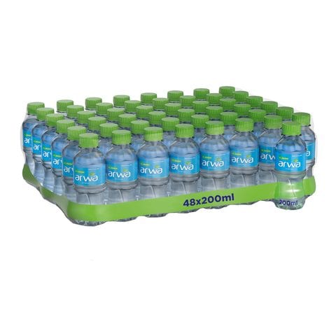 Arwa Water 200ml &times;48
