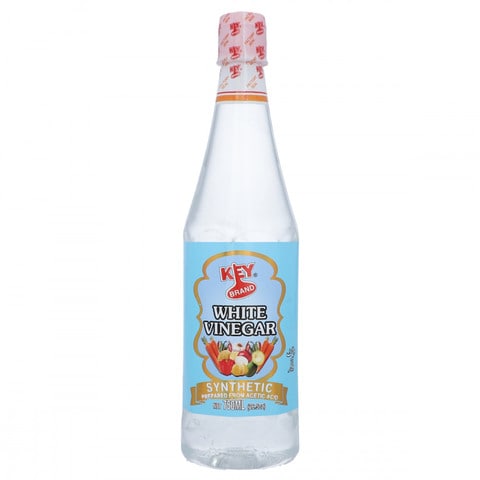 Key Brand White Vinegar Synthetic 750 ml
