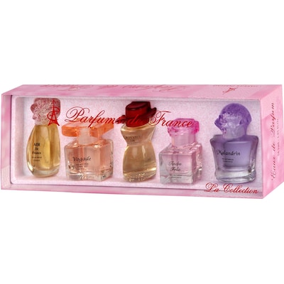 Buy Charrier Parfums Les Parfums De France (A/D/F 8+A 5.6+R/D/M 12