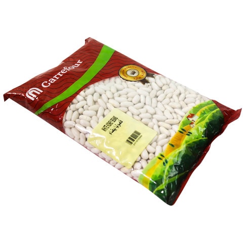 Carrefour White Kidney Beans 1 Kg