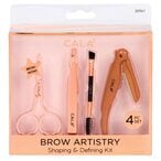 Buy CALA BROW ARTISTRY SHAPING  DEFINING KIT in Kuwait