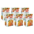 Buy KDD Mango Nectar Juice 250ml x Pack of 6 in Kuwait