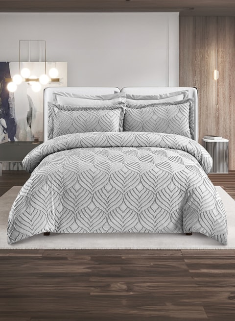 Comforter and hot sale pillow set