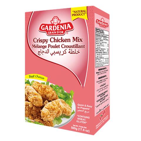 Gardenia Grain D&rsquo;Or Crispy Chicken Mix 500g