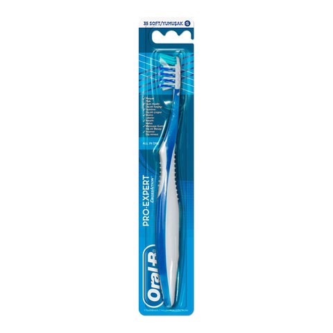 oral b cross action all in one