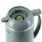 Olsenmark - OMVF2418 Vacuum Flask with Glass Liner - Thermos Flask with Double Wall Design -Jug Flask, Vacuum Thermo Airpot, Hot &amp; Cool