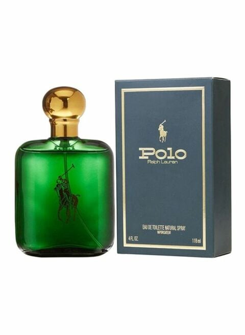 Original polo 2024 green cologne