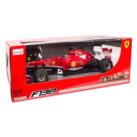 Rastar Ferrari F1 57400 R C 1 12