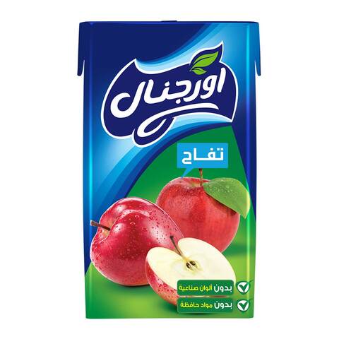 Original Apple Drink 250ml price in Saudi Arabia | Carrefour Saudi