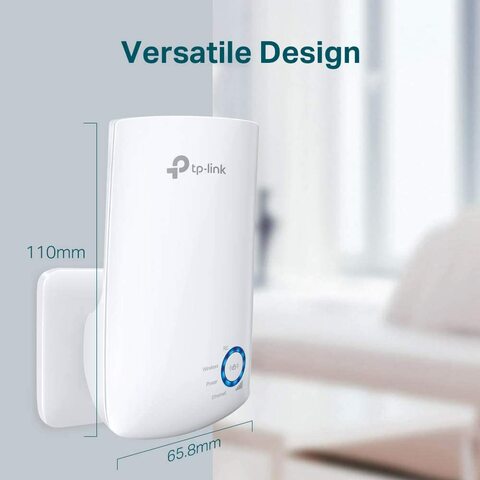 Linksys TP-Link 300MBPS Universal WiFi Range Extender - TL-WA850RE
