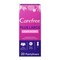 Carefree Plus Large Panty Liners With Light Scent 20 count