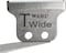 Wahl Professional T-Wide Adjustable Trimmer Blade Set - 2215