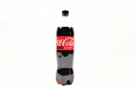 كوكا كولا زيرو كالورى 1.25لتر