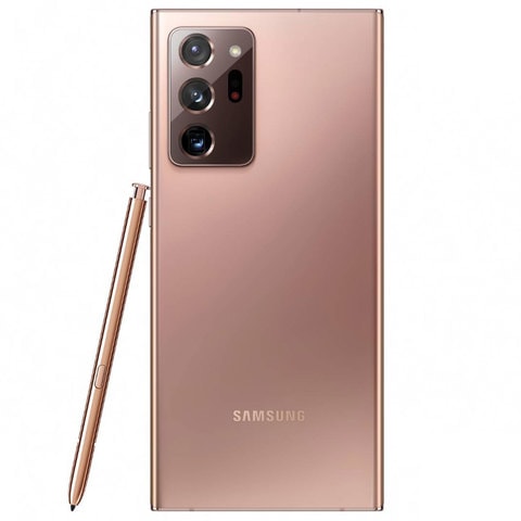 Buy Samsung Note Ultra 12gb Ram 256 5g Bronze Online Shop Smartphones Tablets Wearables On Carrefour Uae