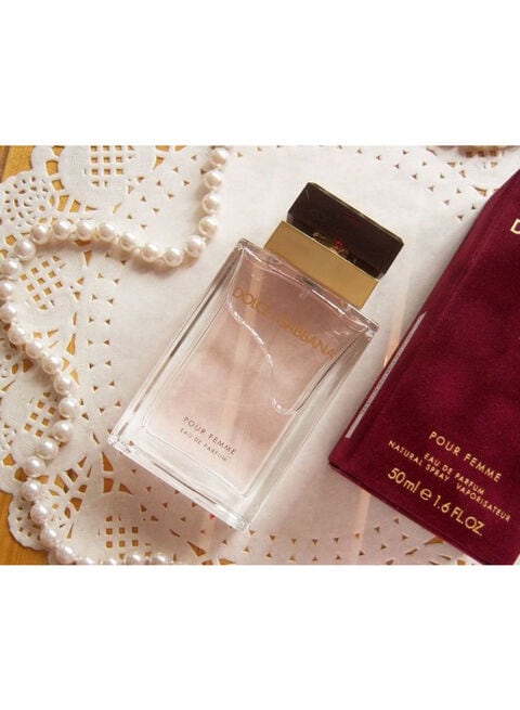 Dolce and deals gabbana pour femme