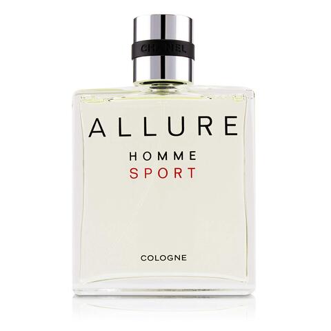 Buy Chanel Allure Homme Sport Cologne For Men - 100ml Online - Shop Beauty  & Personal Care on Carrefour UAE