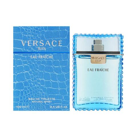 Eau fraiche outlet versace