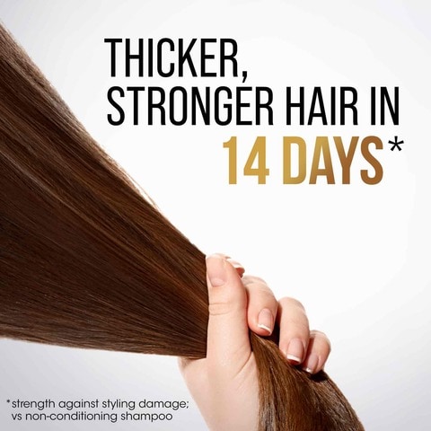 Pantene Pro-V Sheer Volume Shampoo Boosts Hair Thickness 600ml