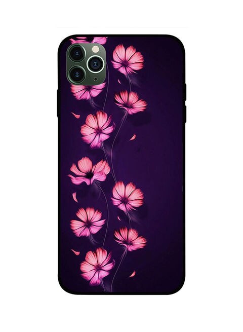 Theodor - Protective Case Cover For Apple iPhone 11 Pro Smotth Flower