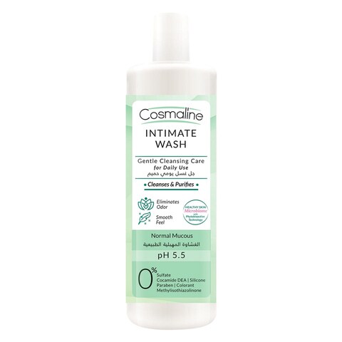 Cosmaline pH 5.5 Intimate Wash 230ml