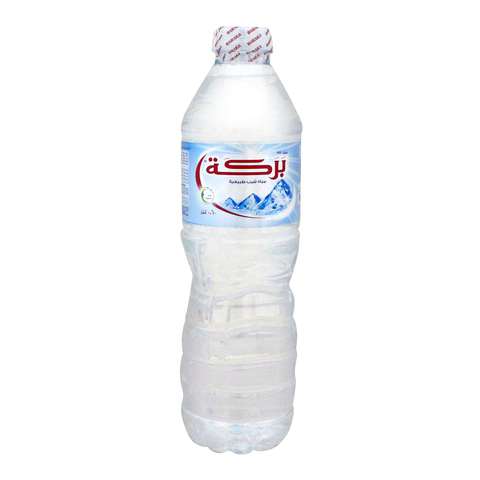 Baraka Bottled Water - 600ml