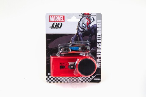 Buy Marvel Go Diecast Launcher Set-Spiderman 3 Inch W2 Online - Shop Toys &  Outdoor on Carrefour UAE