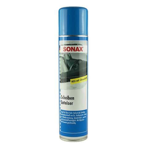 Buy Sonax Window Defroster Spray 400 Ml Online - Shop Automotive