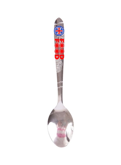 Generic 12-Piece Tea Spoon Set Silver