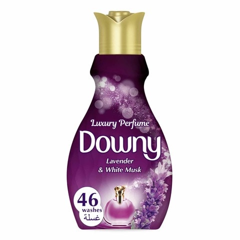 Buy Downy Perfume Collection Concentrate Fabric Softener Feel Relaxed 1.84L in Saudi Arabia