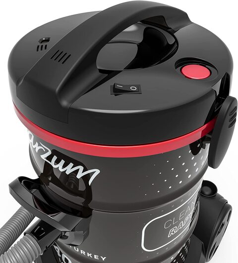 Arzum 21 Litres Drum Vacuum Cleaner Color Black AR4106