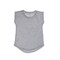 BiggYoga - Namaste Grey T-Shirt - M