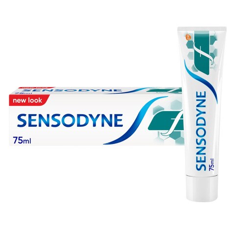 Sensodyne Extra Fresh Advanced Repair and Protect Toothpaste 75ml x Pack of 2
