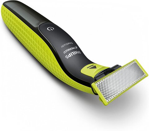 Buy Philips Norelco Oneblade Hybrid Electric Trimmer And Shaver