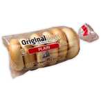 Buy Original Bagel Plain Bread 723g in UAE