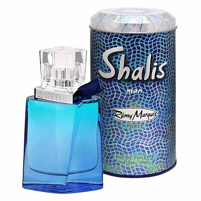 ETERNAL LOVE BLUE EAU DE PARFUM SPRAY FOR MEN 100ML price in Kuwait, Carrefour Kuwait