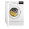 Zanussi Built-in Front Load Washer Dryer 7kg ZWT716PCWAB White