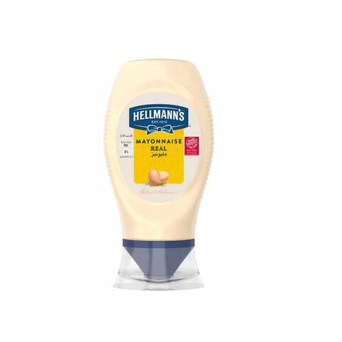 Hellmann&#39;s Real Spread Mayonnaise 235g