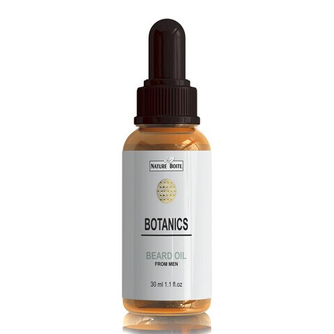 Buy Nature Boite Botanics Beard Oil in UAE