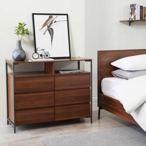 Home chest store of drawers