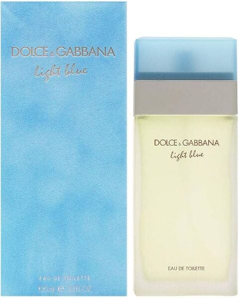 Dolce &amp; Gabbana Light Blue Edt 100ml for Women