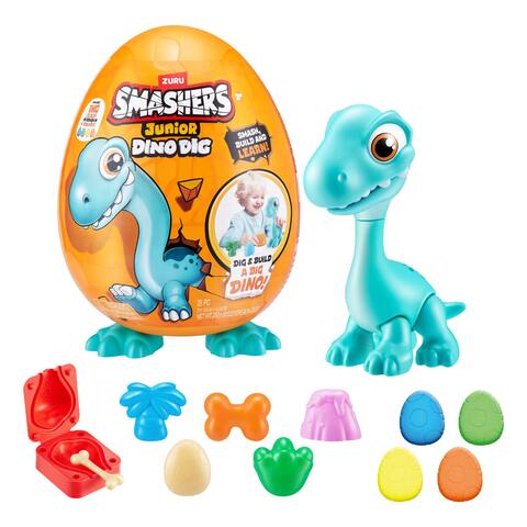 Dinosaur best sale dig toy