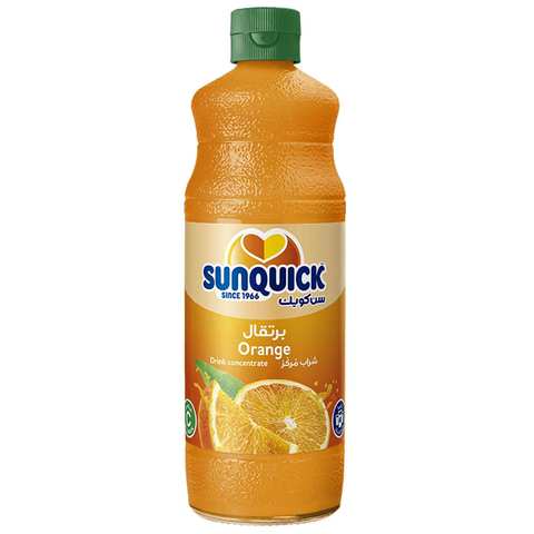 Sunquick Drink Concentrate Orange Flavor 700 Ml