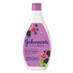Buy Johnson’s Vita Rich Replenishing Raspberry Extract Body Wash 250ml in Kuwait