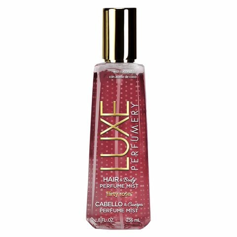 Luxe hair 2025 perfume sugar bliss